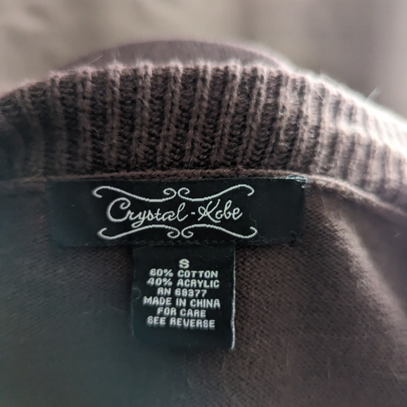 Vest with Ruffles - Picture 6 of 6